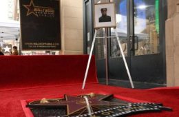 Chadwick Boseman Honored with Posthumous Star on Hollywood Walk of Fame