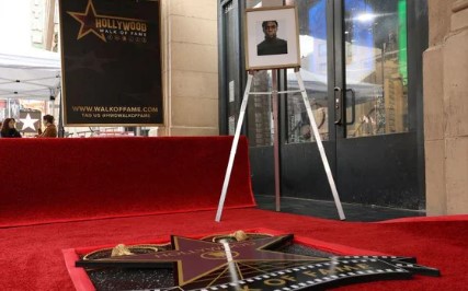 Chadwick Boseman Honored with Posthumous Star on Hollywood Walk of Fame