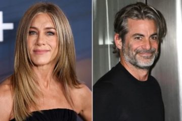 Who Is Jennifer Aniston Dating Now?