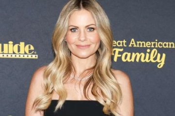 Candace Cameron Bure Explains Why She Won’t Fight Her Own Battles Online