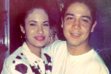 Chris Pérez: “Not a Day Goes By Without Selena