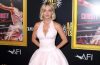 Sydney Sweeney Stuns in Pink Miu Miu Lace Gown at the Christy Premiere