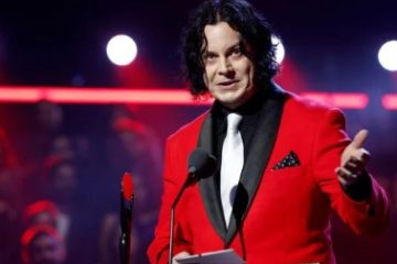 Jack White Reveals Meg White Helped Craft Their Rock Hall Induction Speech