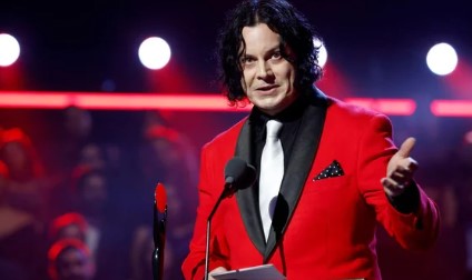 Jack White Reveals Meg White Helped Craft Their Rock Hall Induction Speech