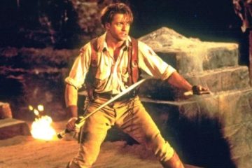 Brendan Fraser Says His Vision for ‘The Mummy 4’ Was Never Made