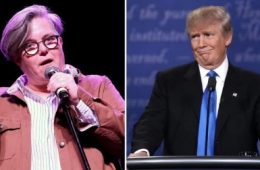 Rosie O’Donnell Blasts Donald Trump