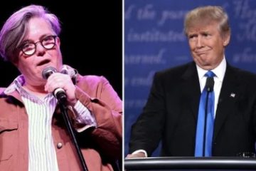 Rosie O’Donnell Blasts Donald Trump