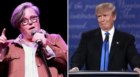 Rosie O’Donnell Blasts Donald Trump