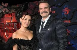 David Harbour Says It's 'Bittersweet' to ‘Let Go’ of Stranger Things