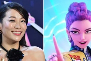 Arden Cho Opens Up About Struggles with Identity: ‘I Hated That I Looked Asian’