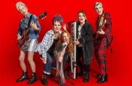 Riot Women Renewed for Season 2