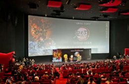 Demon Slayer Film Breaks $688M Record