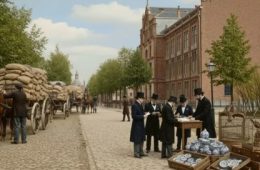 Tilly Norwood Creator Unveils Ambitious AI-Led Time Travel Series for the History Channel