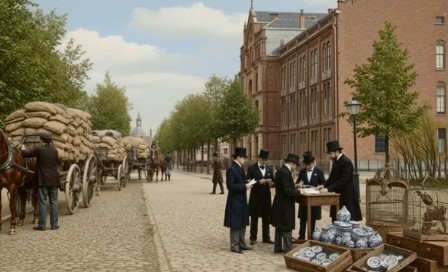 Tilly Norwood Creator Unveils Ambitious AI-Led Time Travel Series for the History Channel