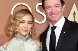 Hugh Jackman and Kate Hudson Lead a Dazzling Night of Stars at the Governors Awards