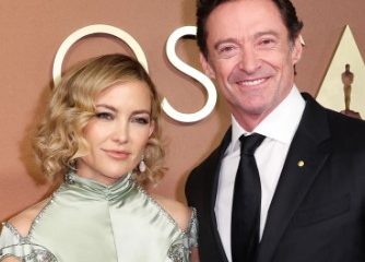 Hugh Jackman and Kate Hudson Lead a Dazzling Night of Stars at the Governors Awards