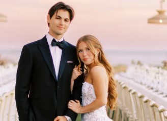 Lauren Loveless Marries Nikolaus Young in Coastal Wedding
