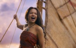 Disney Unveils First Look at the Live-Action Moana Remake