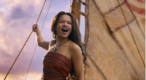 Disney Unveils First Look at the Live-Action Moana Remake