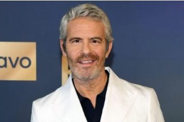 Andy Cohen Calls for More Queer Journalists in the U.S.