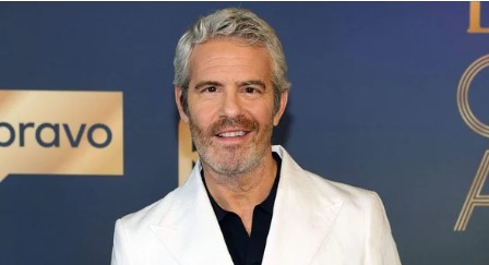 Andy Cohen Calls for More Queer Journalists in the U.S.
