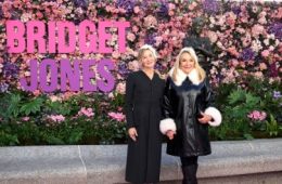 Bridget Jones Immortalised: Renée Zellweger Unveils Statue in London’s Leicester Square