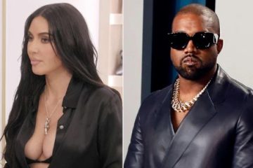 Kim Kardashian Opens Up About Kanye’s Behavior