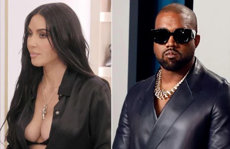 Kim Kardashian Opens Up About Kanye’s Behavior