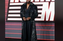 Colman Domingo, Lee Pace & Glen Powell Dazzle at The Running Man Premiere