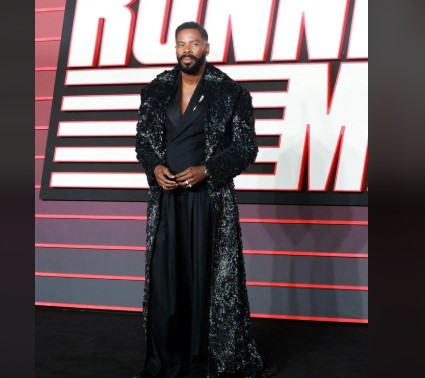 Colman Domingo, Lee Pace & Glen Powell Dazzle at The Running Man Premiere