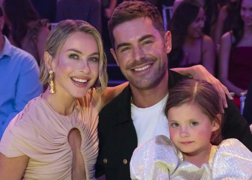 Zac Efron Cheers On Brother Dylan During Dancing with the Stars Performance