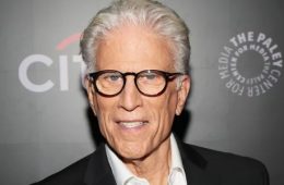 Ted Danson, 77, on Aging: "Keep Your Foot on the Gas Pedal, Stay Curious"