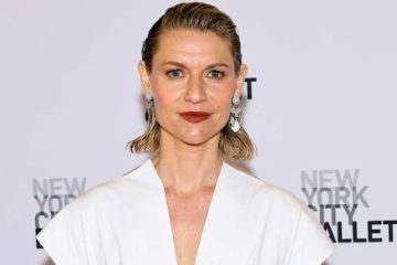 Unforeseen Pregnancy: Claire Danes Admits to Feeling "Shame" at 44