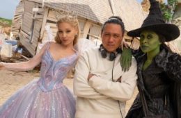 Jon M. Chu Reveals Creative Secrets Behind Wicked: For Good