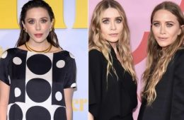 Elizabeth Olsen Says Her Sisters Were “Forced” to Support Her Career