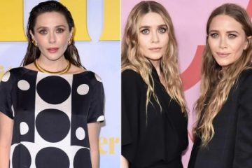 Elizabeth Olsen Says Her Sisters Were “Forced” to Support Her Career