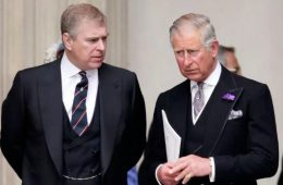 King Charles Strips Prince Andrew of HRH Title
