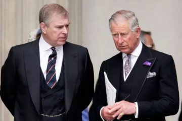 King Charles Strips Prince Andrew of HRH Title