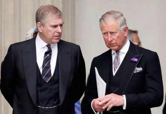 King Charles Strips Prince Andrew of HRH Title