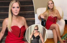Amy Schumer Deletes Pre-Weight Loss Photos as She Debuts New Trim Look