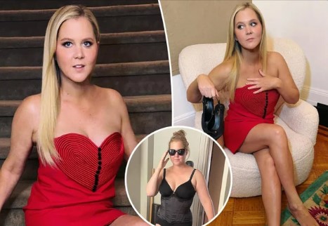 Amy Schumer Deletes Pre-Weight Loss Photos as She Debuts New Trim Look
