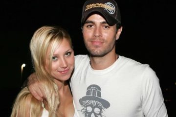 Anna Kournikova and Enrique Iglesias ‘So Excited’ for Baby No. 4