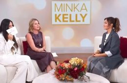 Minka Kelly Bristles at Jenna Bush Hager’s Awkward Question About Dan Reynolds