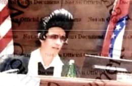 Missouri Judge Wearing Elvis Wig Agrees to Step Down