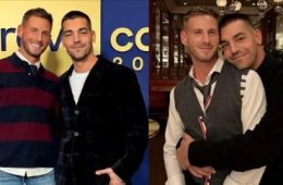 Fraser Olender and Matt Rogers Confirm Relationship