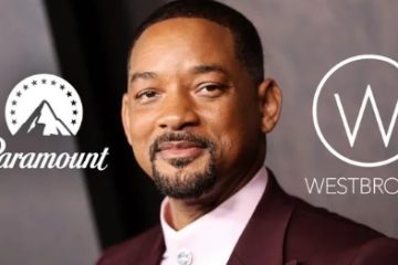 Will Smith and Westbrook Sign Major Multi-Picture Deal with Paramount Pictures
