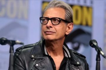 Jeff Goldblum Ditches Meat Due to Wicked's Themes