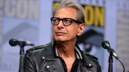 Jeff Goldblum Ditches Meat Due to Wicked's Themes
