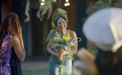 Tiffany Haddish’s 'Self-Marriage' Ceremony Transforms Her Outlook