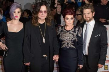 Osbournes Sent Blood and Toenails by Woman Claiming Ozzy Was Her Daughter